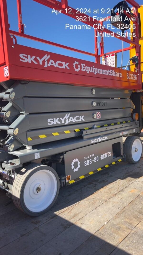 2024 SKYJACK SJ3226