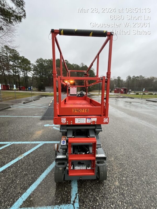 2024 SKYJACK SJ3226