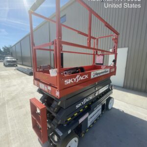 2024 SKYJACK SJ3226