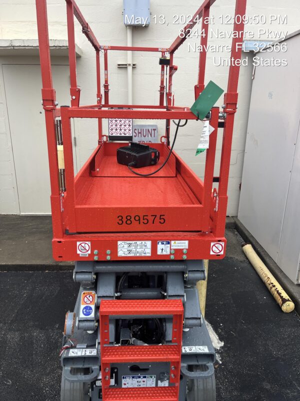 2024 SKYJACK SJ3226 2024 SKYJACK SJ3226