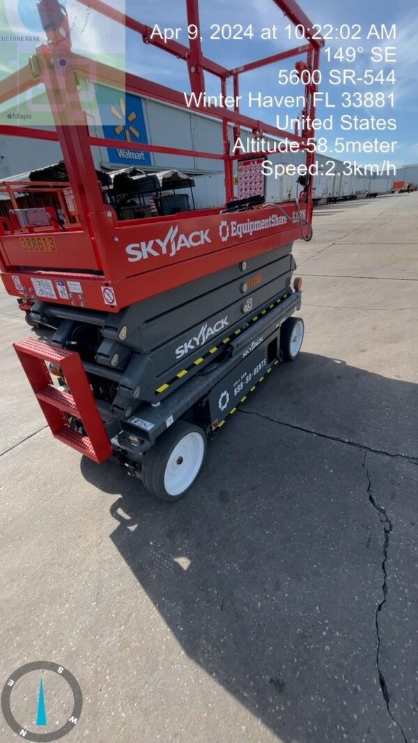 2024 SKYJACK SJ3226