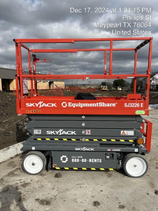 2024 SKYJACK SJ3226