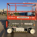 2024 SKYJACK SJ3226
