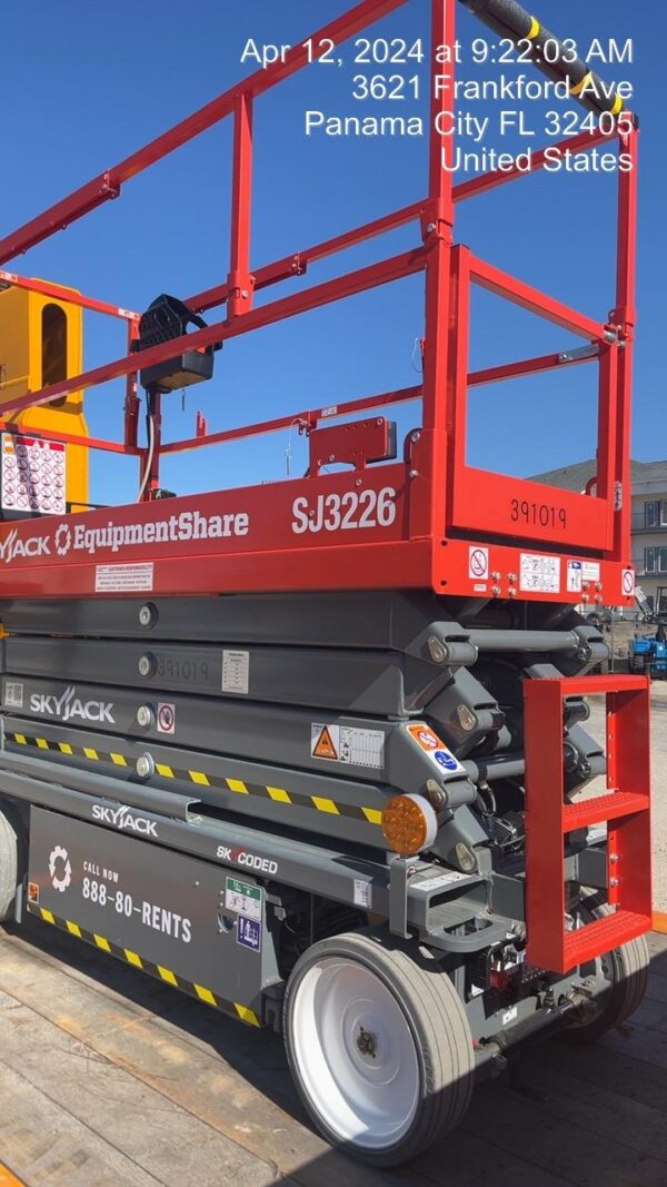 2024 SKYJACK SJ3226