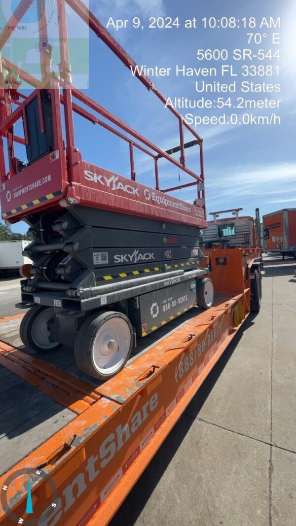 2024 SKYJACK SJ3226