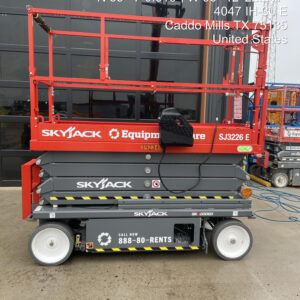 2024 SKYJACK SJ3226