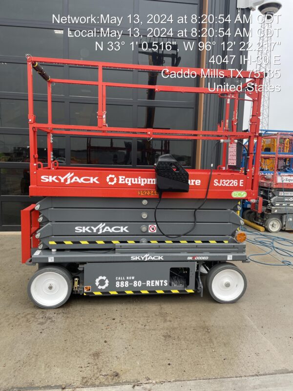 2024 SKYJACK SJ3226 2024 SKYJACK SJ3226