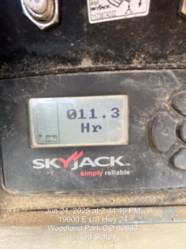 2024 SKYJACK SJ3226