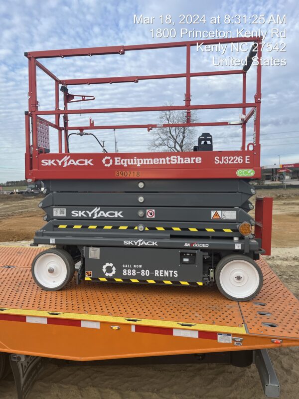 2024 SKYJACK SJ3226