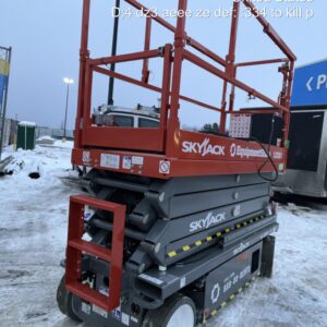 2024 SKYJACK SJ3226