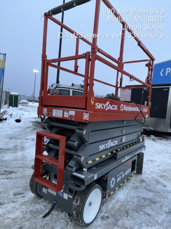 2024 SKYJACK SJ3226