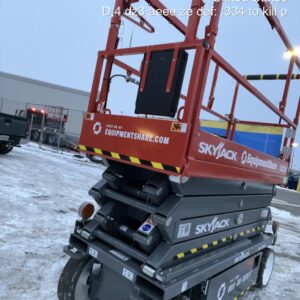2024 SKYJACK SJ3226