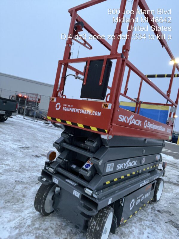 2024 SKYJACK SJ3226