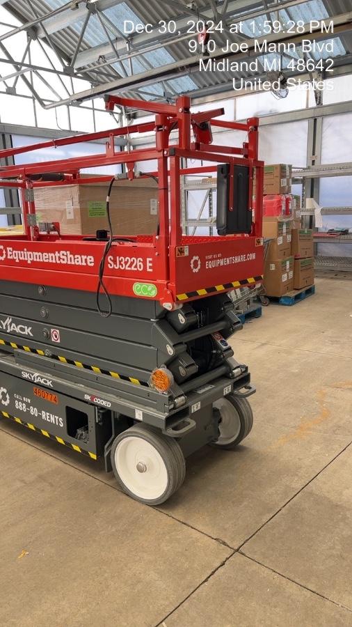 2024 SKYJACK SJ3226