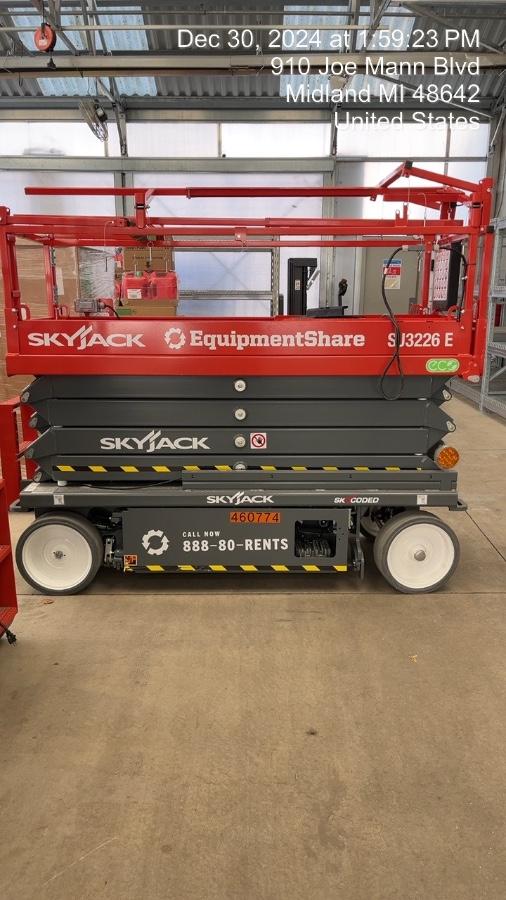 2024 SKYJACK SJ3226