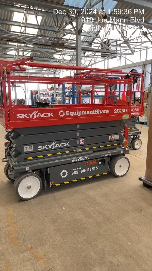 2024 SKYJACK SJ3226