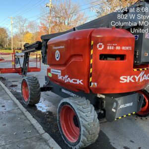 2024 SKYJACK SJ60 AJ+
