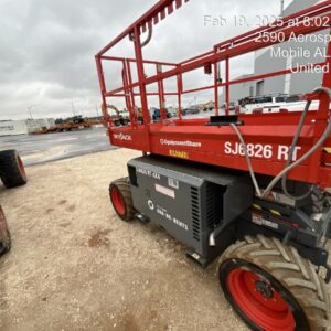 2024 SKYJACK SJ6826 RT