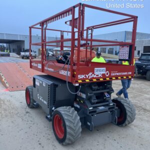 2024 SKYJACK SJ6826 RT