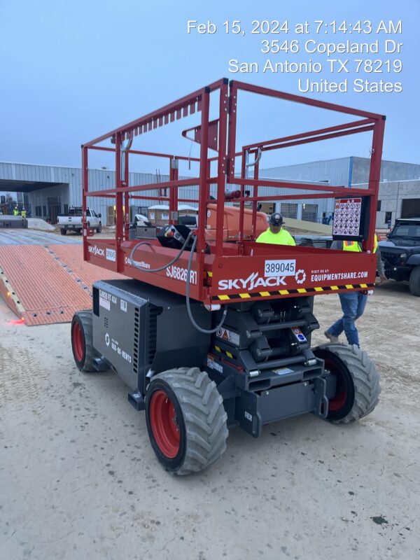 2024 SKYJACK SJ6826 RT