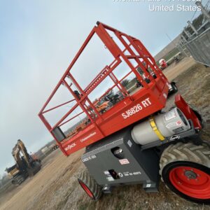 2024 SKYJACK SJ6826 RT