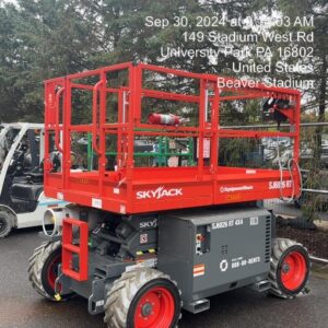 2024 SKYJACK SJ6826 RT