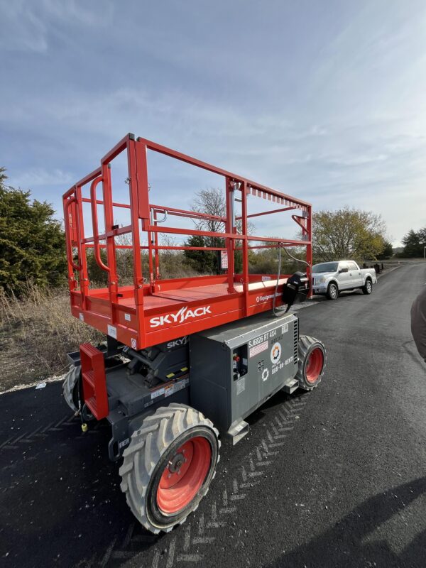 2024 SKYJACK SJ6826 RT