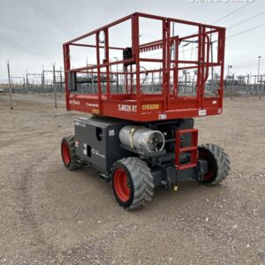2024 SKYJACK SJ6826 RT