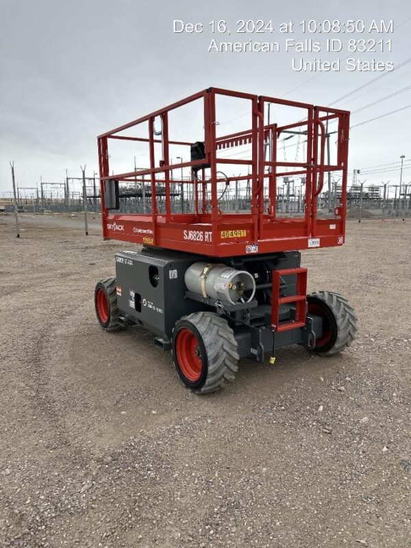 2024 SKYJACK SJ6826 RT