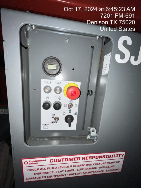 2024 SKYJACK SJ6826 RT 2024 SKYJACK SJ6826 RT