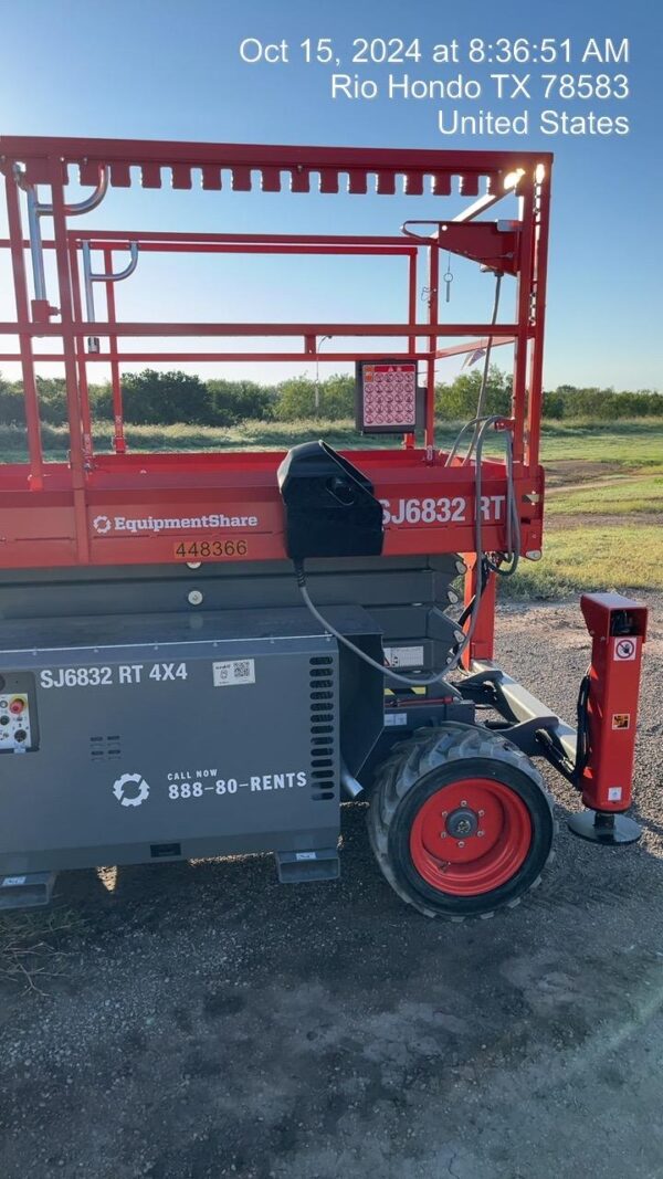 2024 SKYJACK SJ6832 RT