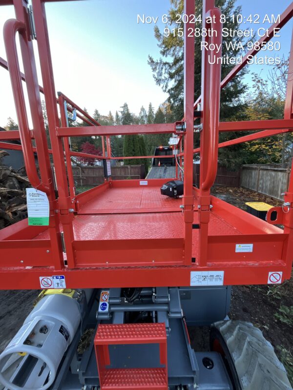 2024 SKYJACK SJ6832 RT 2024 SKYJACK SJ6832 RT