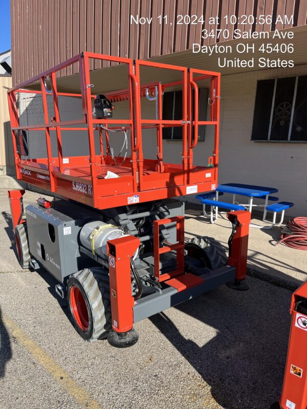 2024 SKYJACK SJ6832 RT