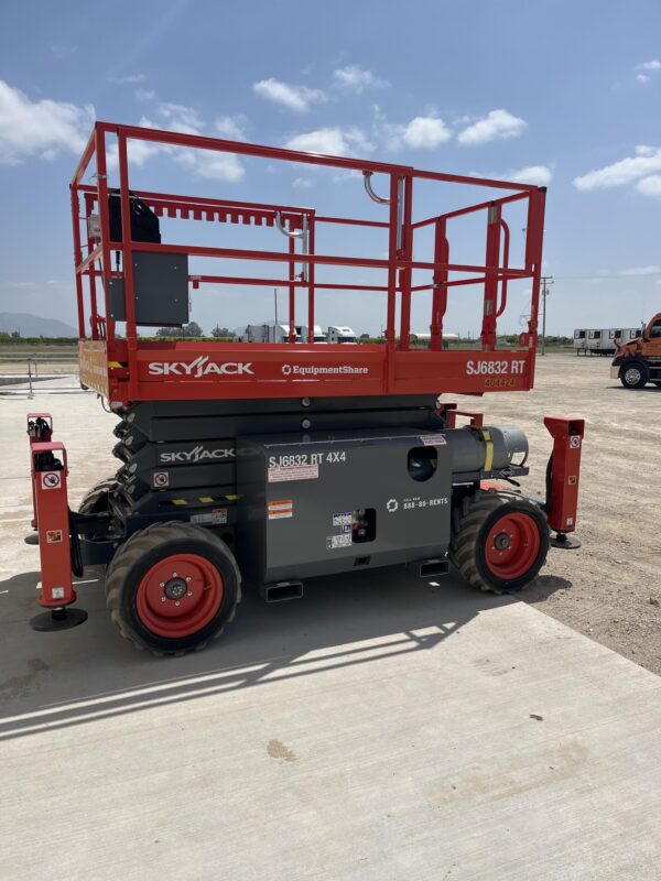 2024 SKYJACK SJ6832 RT 2024 SKYJACK SJ6832 RT
