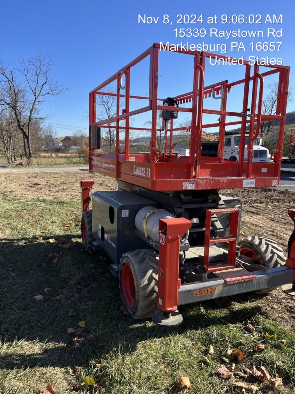 2024 SKYJACK SJ6832 RT 2024 SKYJACK SJ6832 RT
