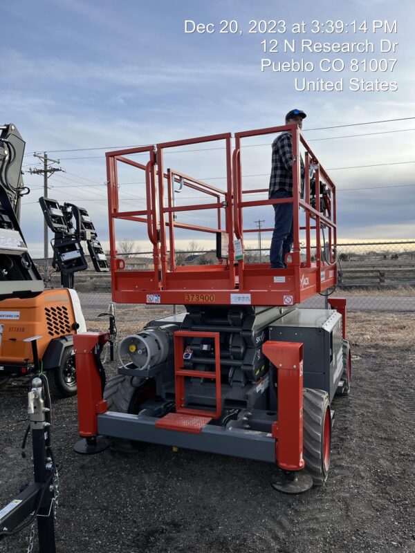 2024 SKYJACK SJ6832 RT