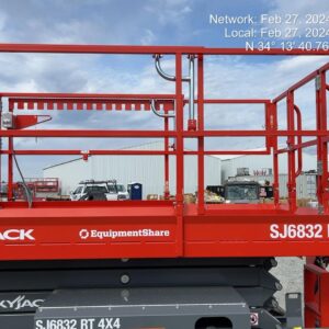 2024 SKYJACK SJ6832 RT