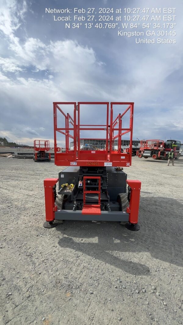 2024 SKYJACK SJ6832 RT