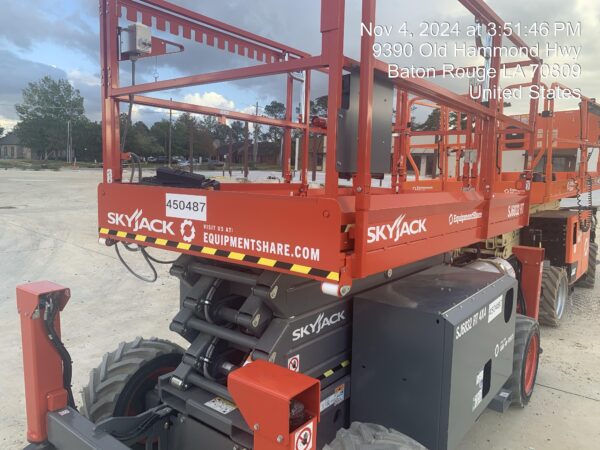2024 SKYJACK SJ6832 RT