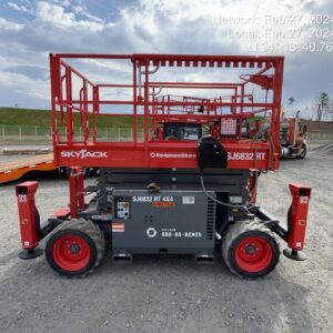 2024 SKYJACK SJ6832 RT
