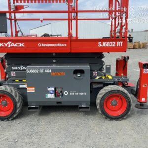 2024 SKYJACK SJ6832 RT