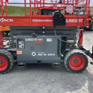 2024 SKYJACK SJ6832 RT