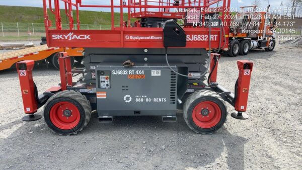 2024 SKYJACK SJ6832 RT