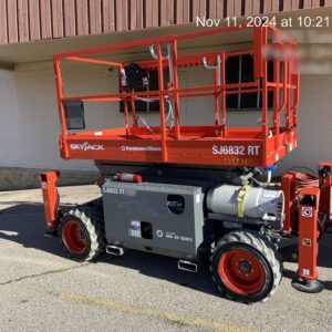 2024 SKYJACK SJ6832 RT