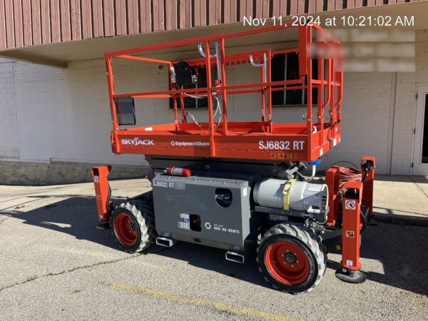 2024 SKYJACK SJ6832 RT