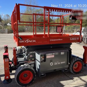 2024 SKYJACK SJ6832 RT