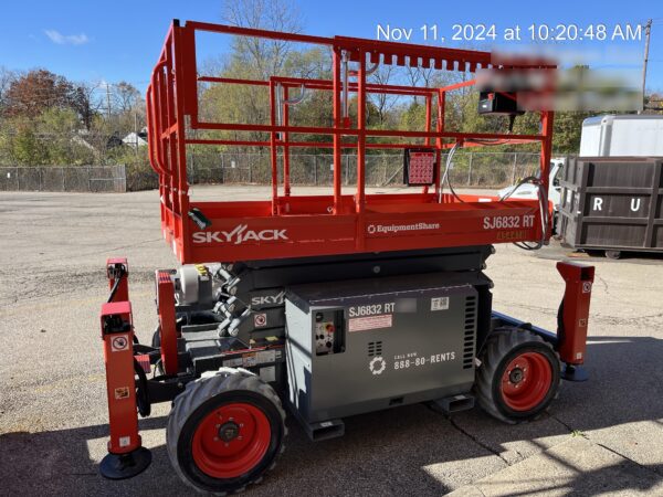 2024 SKYJACK SJ6832 RT