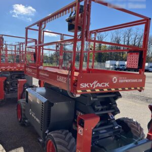 2024 SKYJACK SJ6832 RT