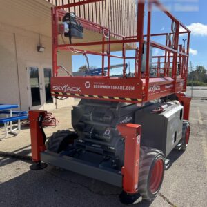 2024 SKYJACK SJ6832 RT