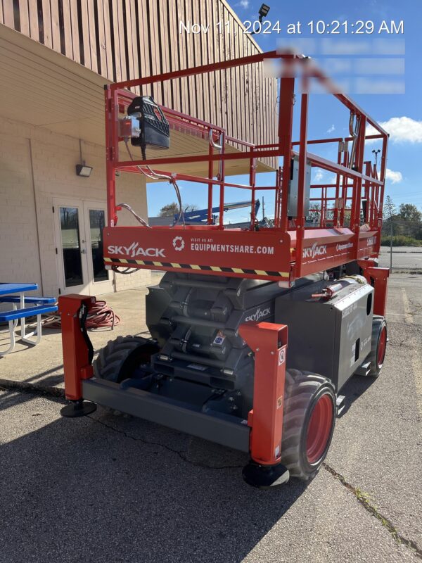 2024 SKYJACK SJ6832 RT